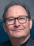 Portrait of David Yardley, MD