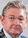 Portrait of Mark Davenport, ChM, FRCS