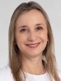 Portrait of Paula Escobar, MD