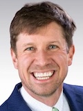 Portrait of Tim Hadley, DO, MPH