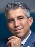 Portrait of Juan Garza, MD