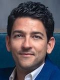 Portrait of James Stone, MD