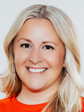 Portrait of Jennifer Dunning, WHNP, CNM