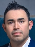 Portrait of Michael Balderas, MD