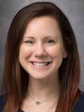 Portrait of Holly McMillan,  M.C.D. CCC-SLP, LMP, CLT