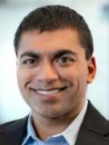 Portrait of Nishant Patel, MD, MBA