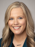 Portrait of Angie Giegerich, MSN, MBA, FNP-C, TCRN